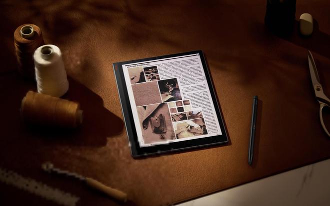 代国产墨水屏成年轻人新生产力工具PP电子模拟器后Kindle时(图1)